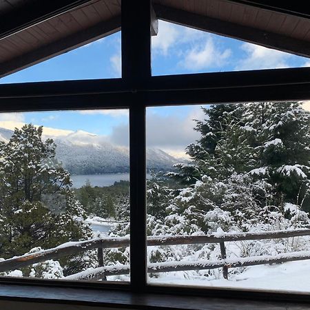 סן קרלוס דה ברילוצ'ה Estancia Del Carmen Mountain Resort מראה חיצוני תמונה