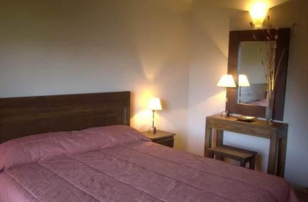 סן קרלוס דה ברילוצ'ה Estancia Del Carmen Mountain Resort מראה חיצוני תמונה