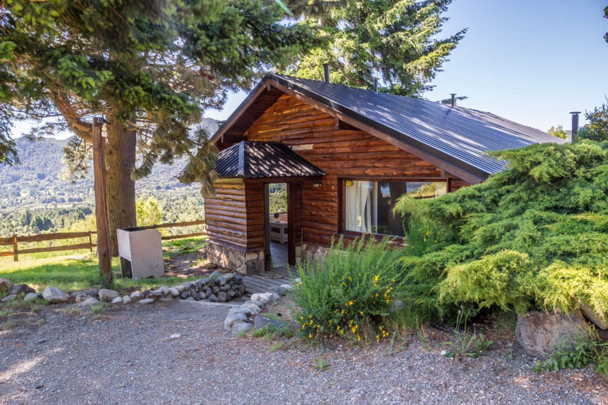 סן קרלוס דה ברילוצ'ה Estancia Del Carmen Mountain Resort מראה חיצוני תמונה