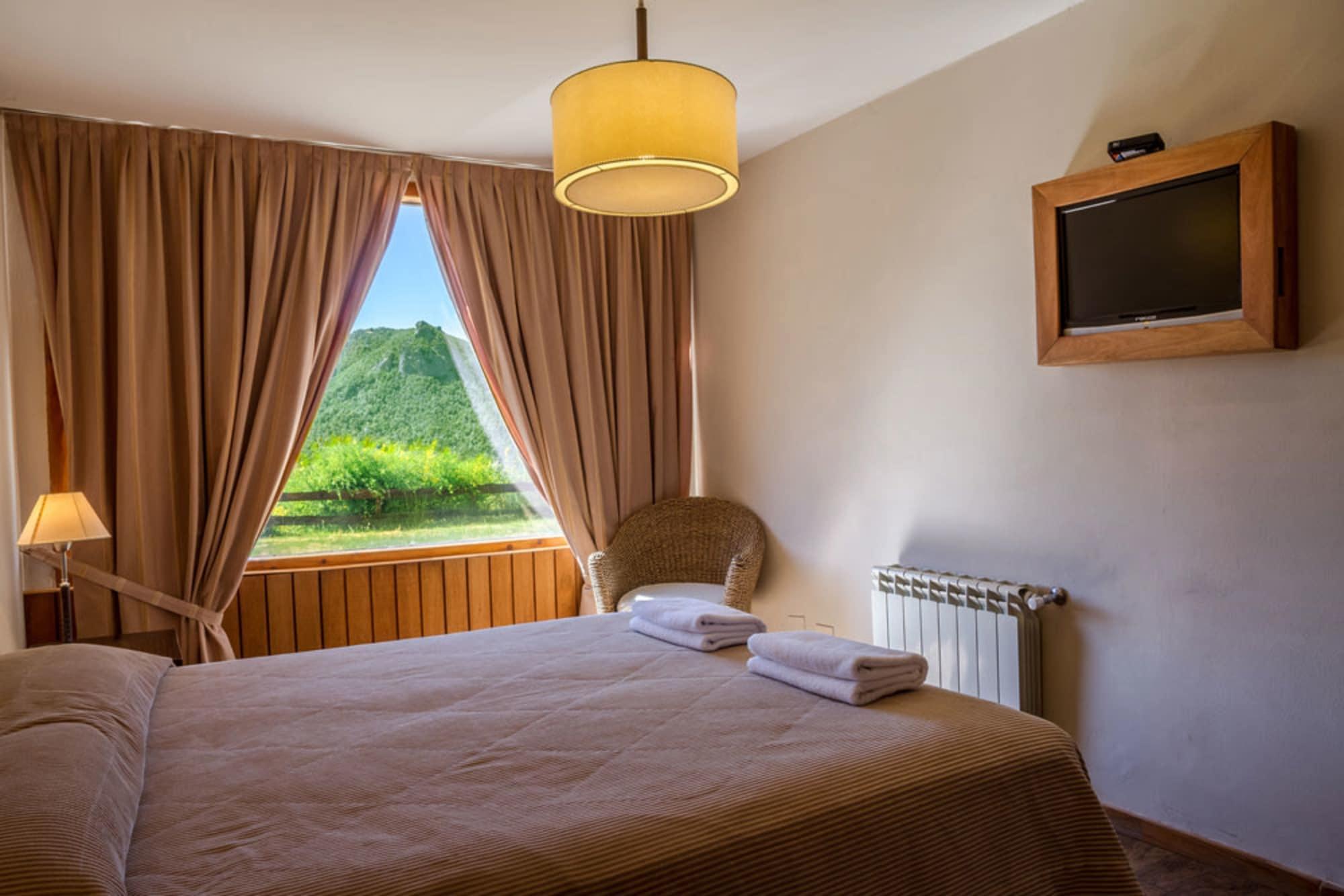 סן קרלוס דה ברילוצ'ה Estancia Del Carmen Mountain Resort מראה חיצוני תמונה