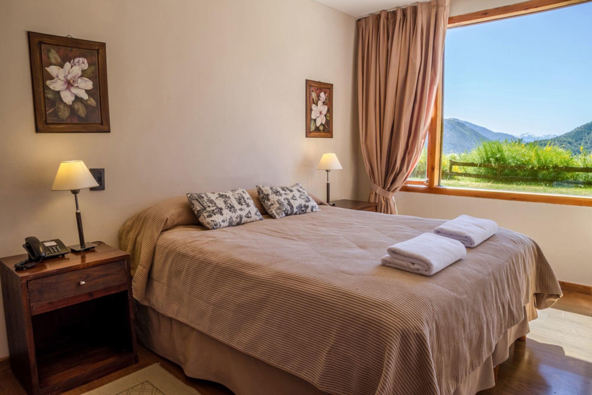 סן קרלוס דה ברילוצ'ה Estancia Del Carmen Mountain Resort מראה חיצוני תמונה