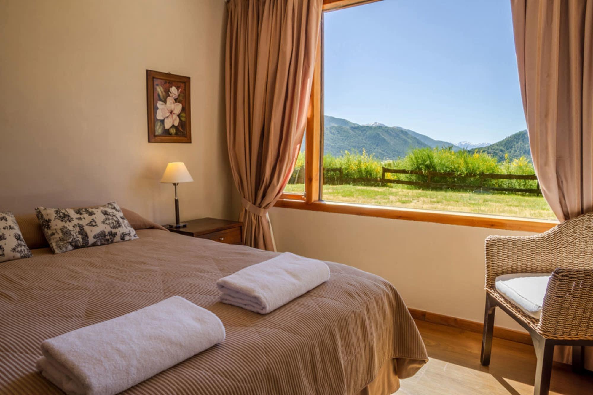 סן קרלוס דה ברילוצ'ה Estancia Del Carmen Mountain Resort מראה חיצוני תמונה