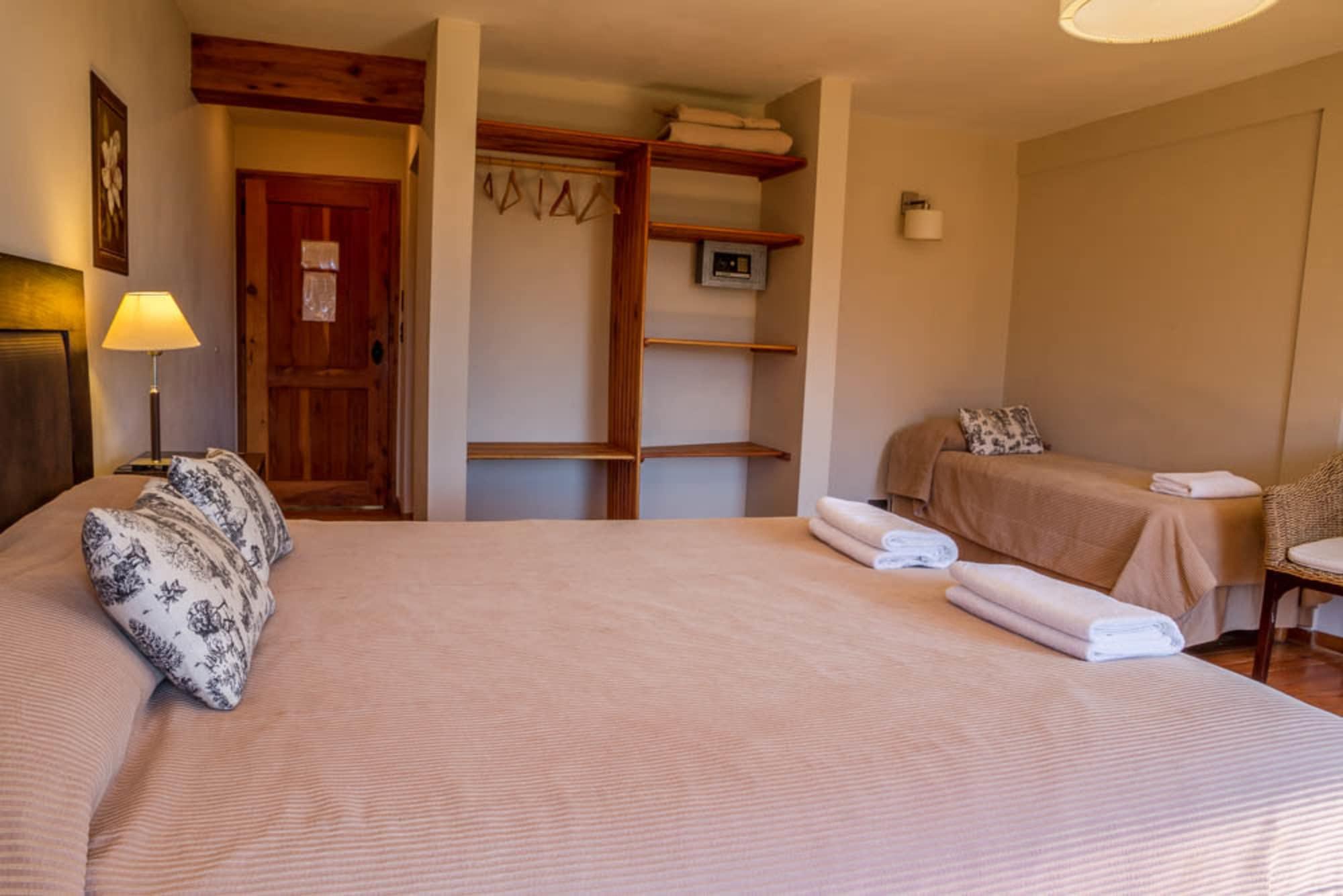 סן קרלוס דה ברילוצ'ה Estancia Del Carmen Mountain Resort מראה חיצוני תמונה