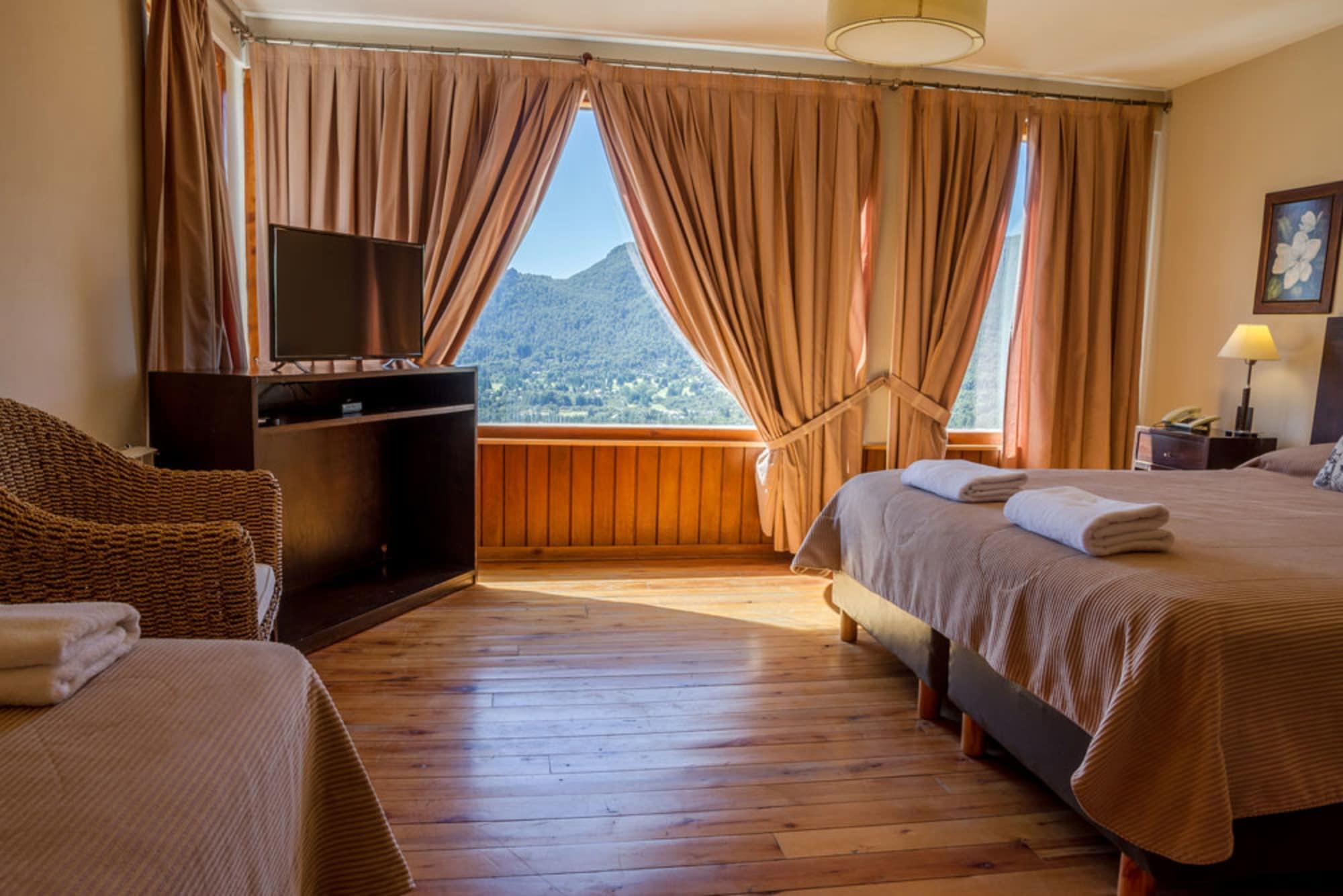 סן קרלוס דה ברילוצ'ה Estancia Del Carmen Mountain Resort מראה חיצוני תמונה