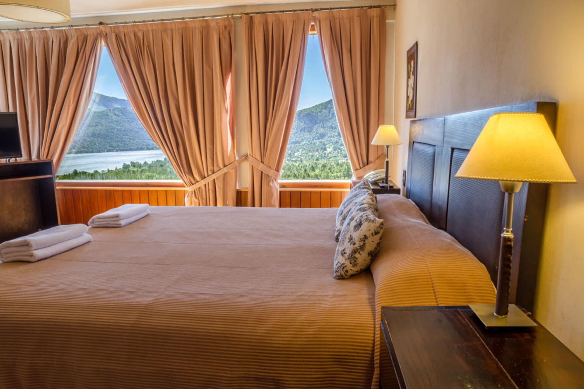 סן קרלוס דה ברילוצ'ה Estancia Del Carmen Mountain Resort מראה חיצוני תמונה