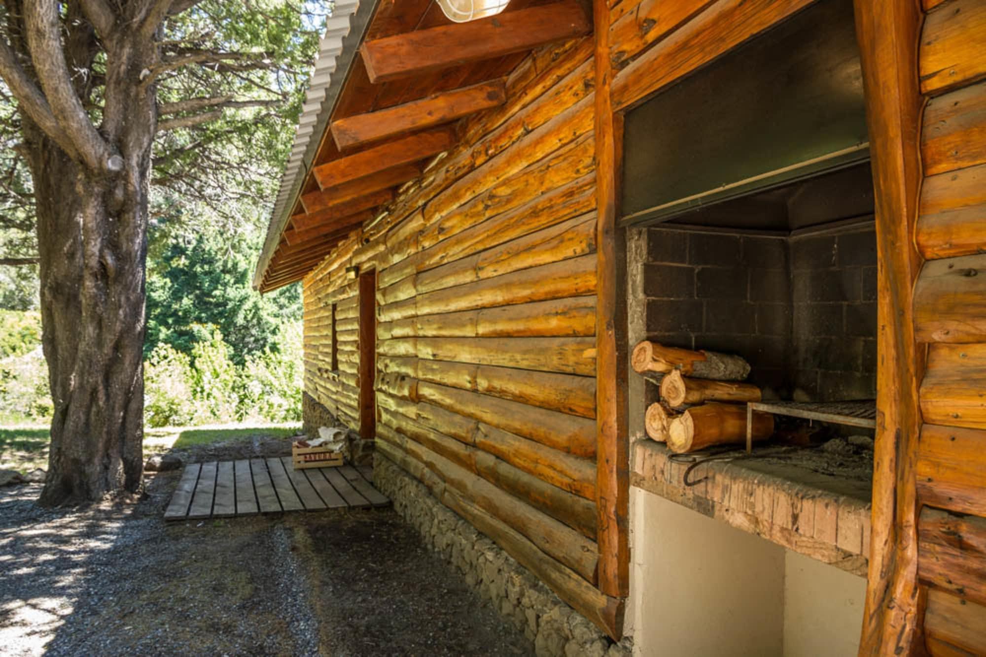סן קרלוס דה ברילוצ'ה Estancia Del Carmen Mountain Resort מראה חיצוני תמונה