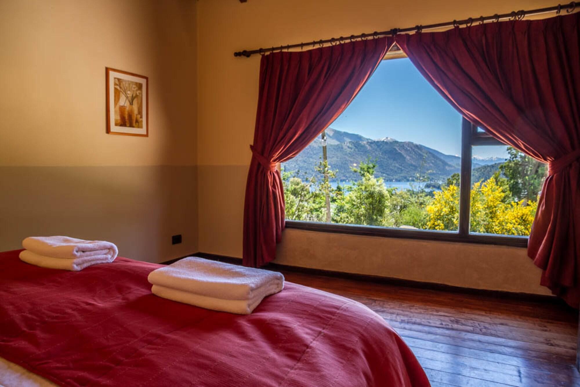 סן קרלוס דה ברילוצ'ה Estancia Del Carmen Mountain Resort מראה חיצוני תמונה