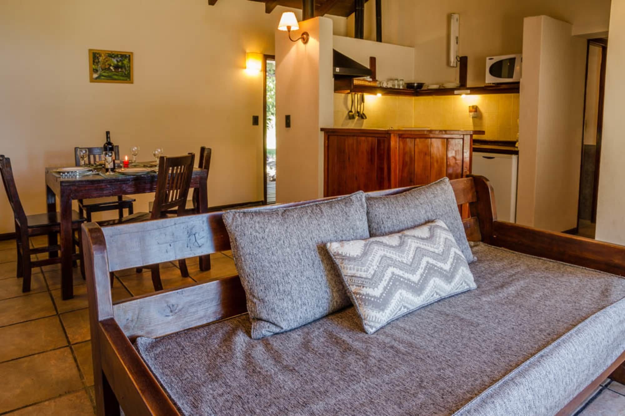 סן קרלוס דה ברילוצ'ה Estancia Del Carmen Mountain Resort מראה חיצוני תמונה