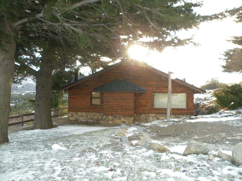 סן קרלוס דה ברילוצ'ה Estancia Del Carmen Mountain Resort חדר תמונה