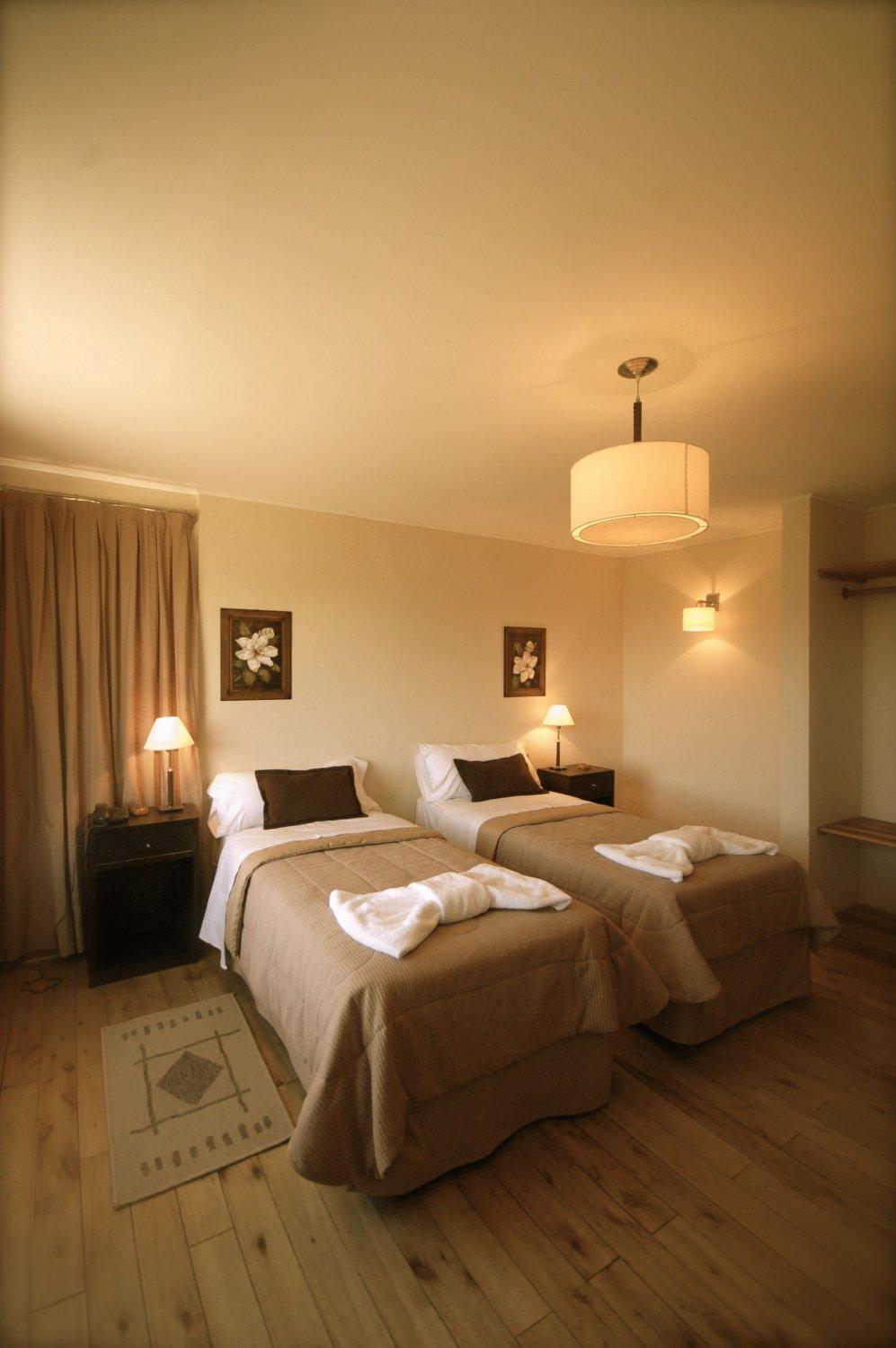 סן קרלוס דה ברילוצ'ה Estancia Del Carmen Mountain Resort מראה חיצוני תמונה