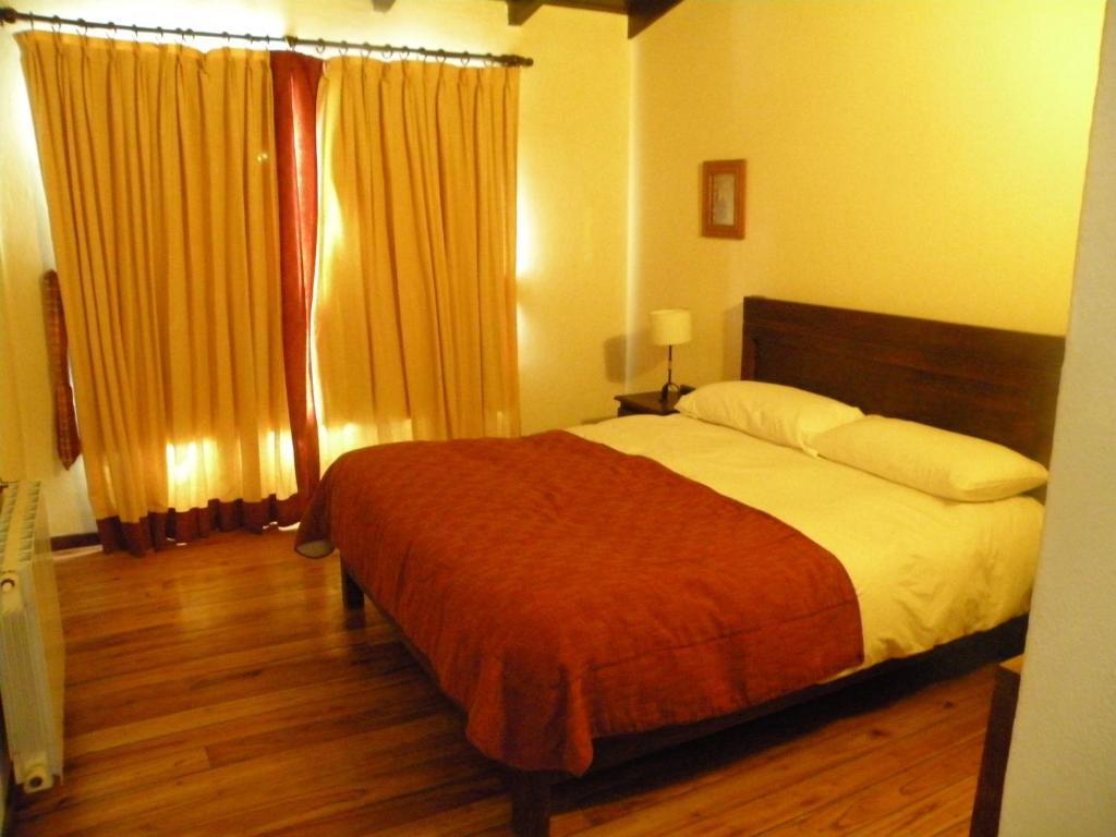 סן קרלוס דה ברילוצ'ה Estancia Del Carmen Mountain Resort מראה חיצוני תמונה