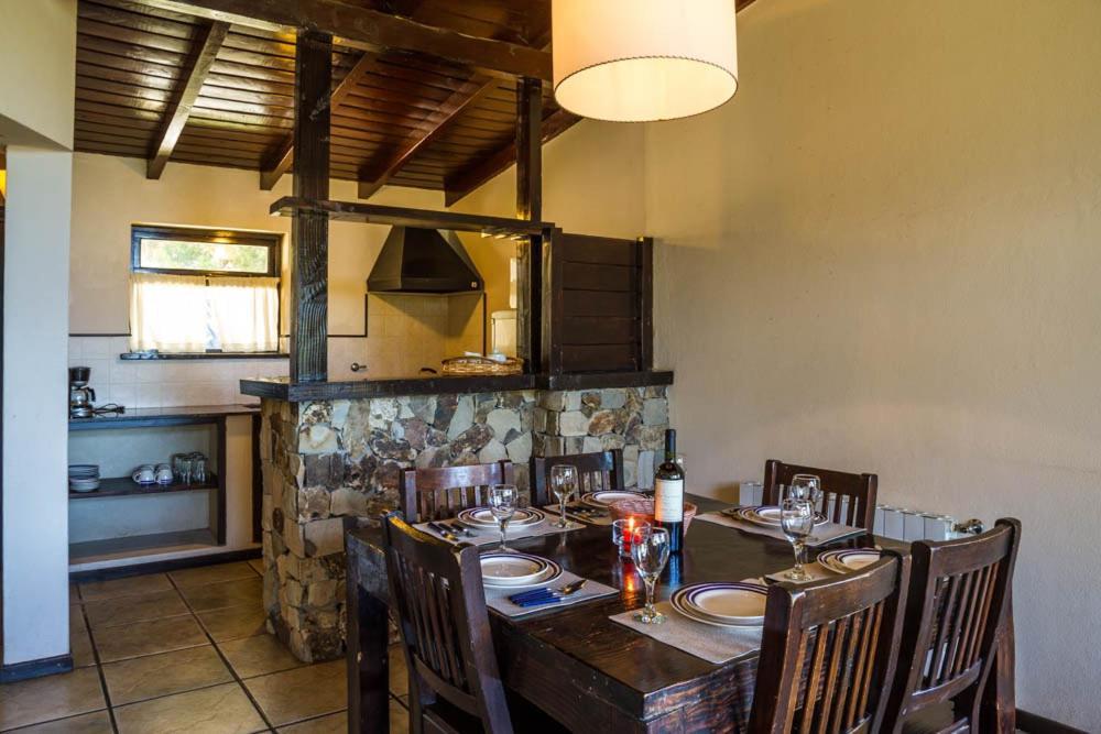 סן קרלוס דה ברילוצ'ה Estancia Del Carmen Mountain Resort מראה חיצוני תמונה