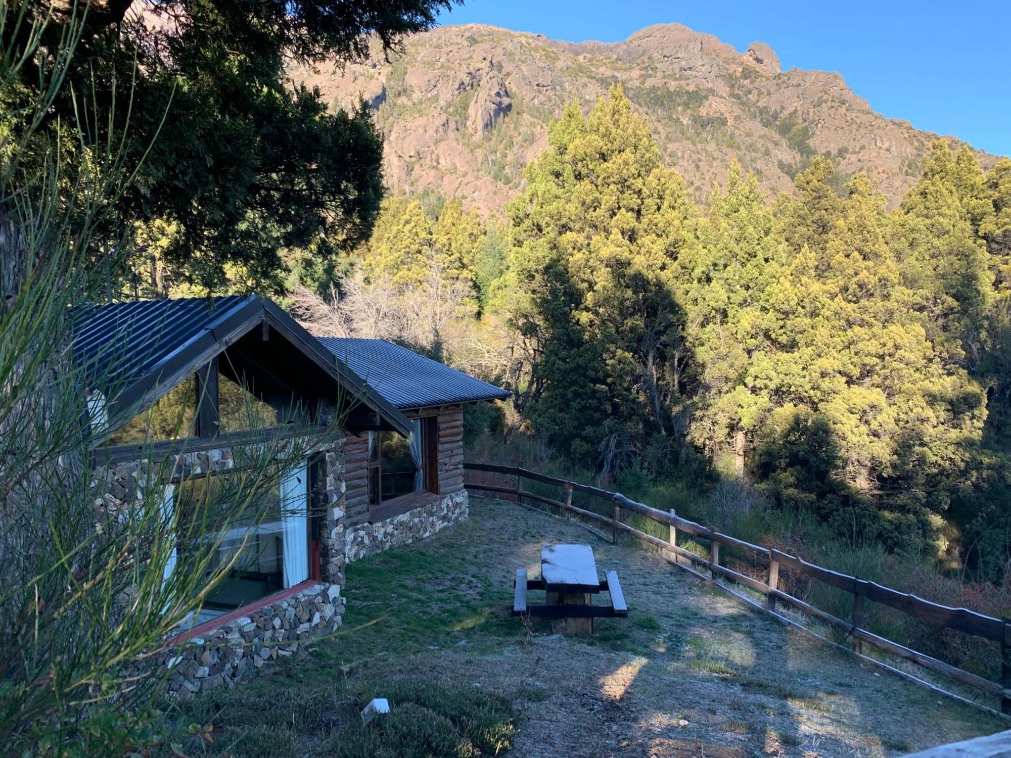 סן קרלוס דה ברילוצ'ה Estancia Del Carmen Mountain Resort מראה חיצוני תמונה