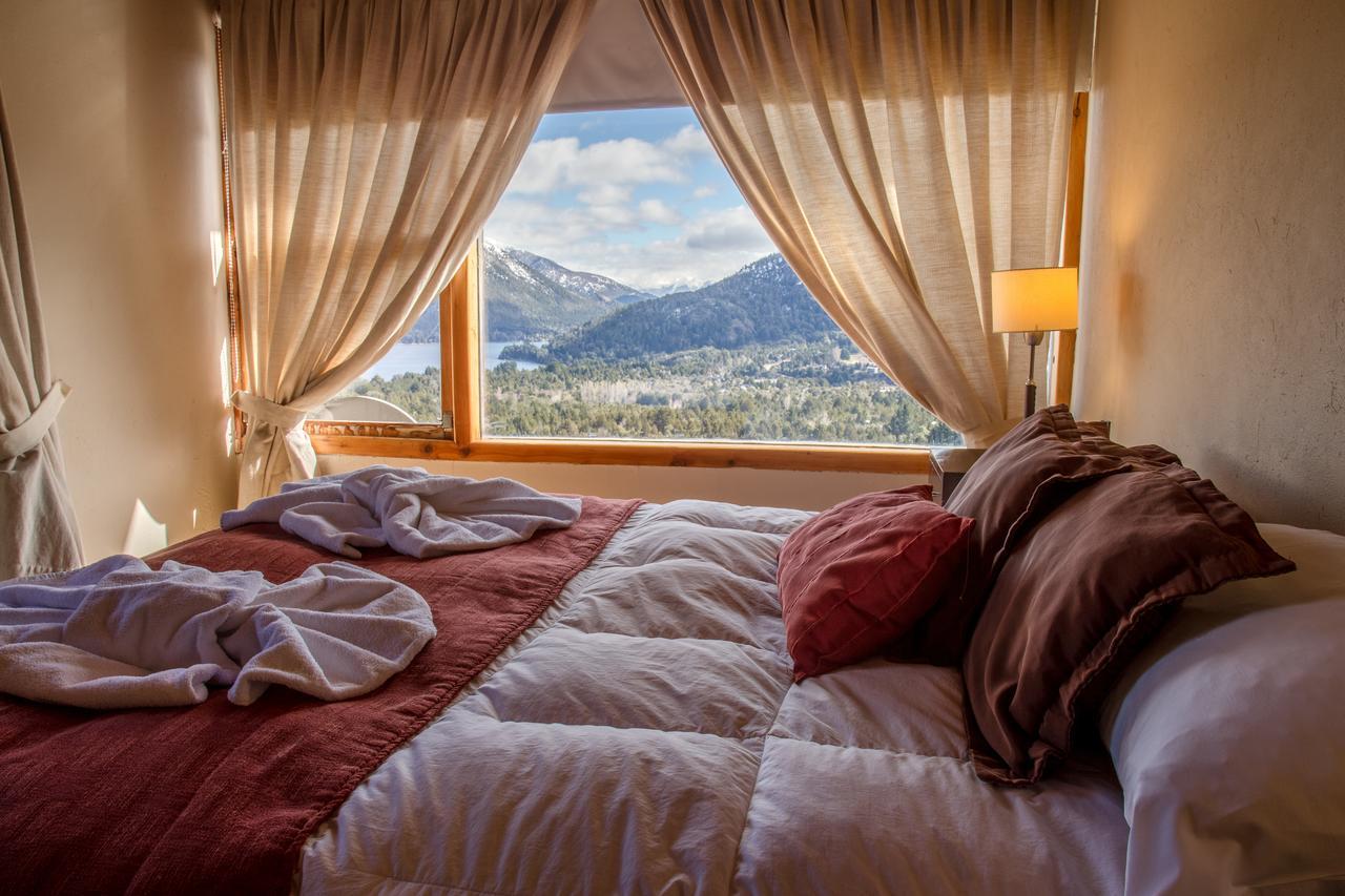 סן קרלוס דה ברילוצ'ה Estancia Del Carmen Mountain Resort מראה חיצוני תמונה