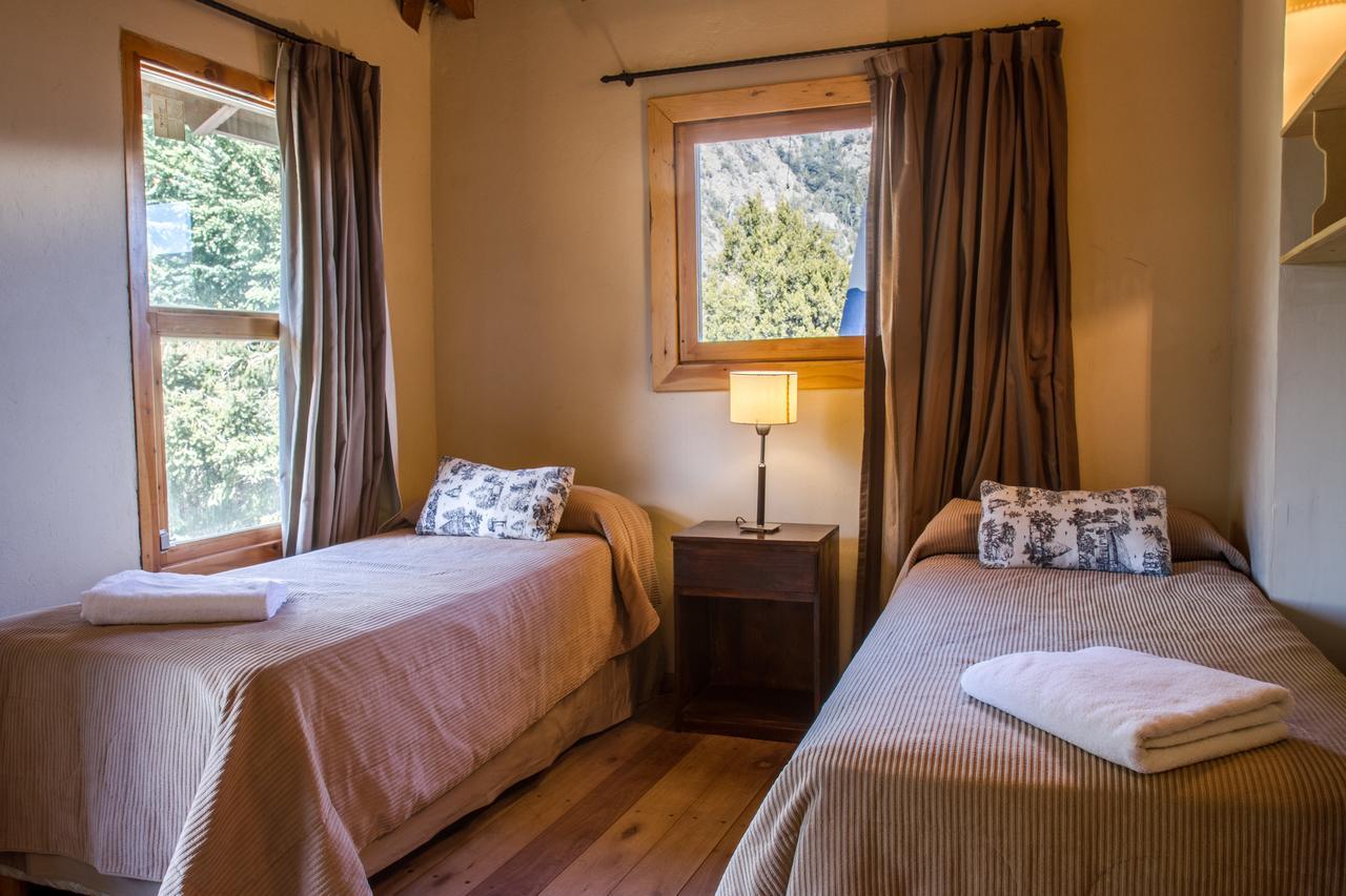 סן קרלוס דה ברילוצ'ה Estancia Del Carmen Mountain Resort מראה חיצוני תמונה