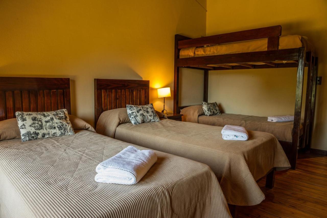 סן קרלוס דה ברילוצ'ה Estancia Del Carmen Mountain Resort מראה חיצוני תמונה