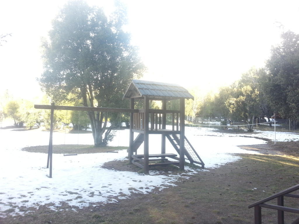 סן קרלוס דה ברילוצ'ה Estancia Del Carmen Mountain Resort מראה חיצוני תמונה