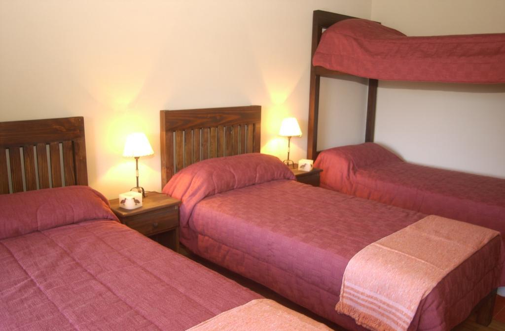 סן קרלוס דה ברילוצ'ה Estancia Del Carmen Mountain Resort מראה חיצוני תמונה