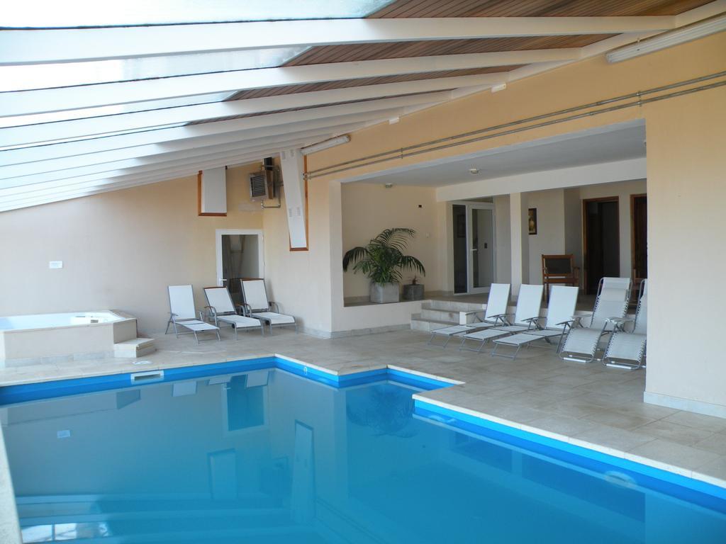 סן קרלוס דה ברילוצ'ה Estancia Del Carmen Mountain Resort מראה חיצוני תמונה