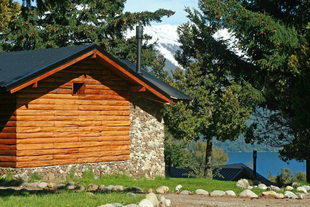 סן קרלוס דה ברילוצ'ה Estancia Del Carmen Mountain Resort מראה חיצוני תמונה