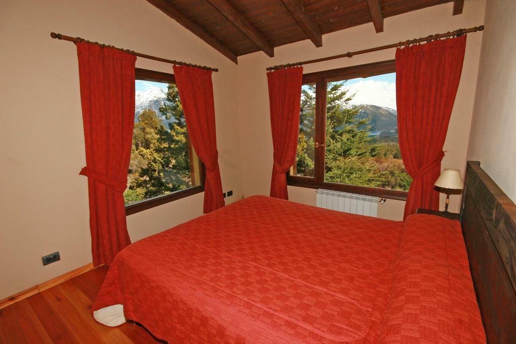 סן קרלוס דה ברילוצ'ה Estancia Del Carmen Mountain Resort מראה חיצוני תמונה