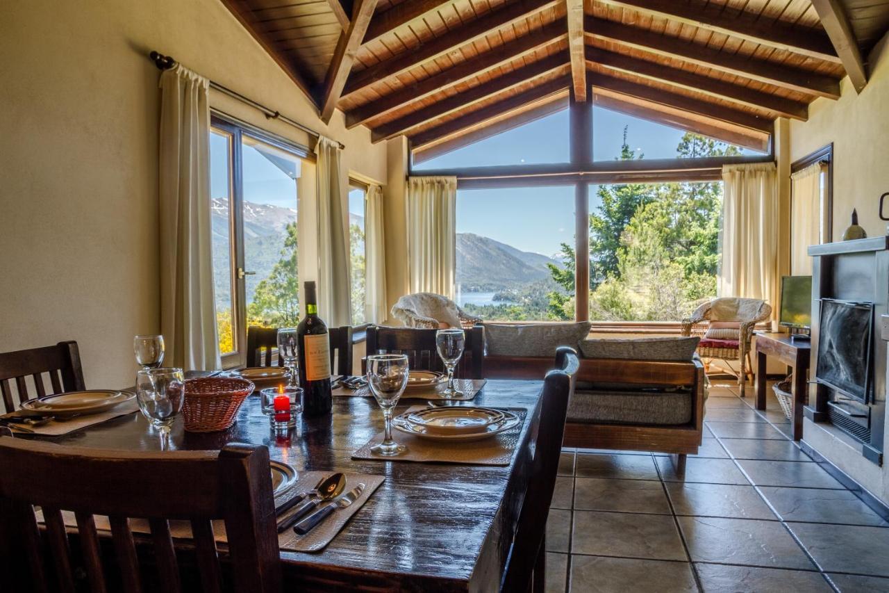 סן קרלוס דה ברילוצ'ה Estancia Del Carmen Mountain Resort מראה חיצוני תמונה