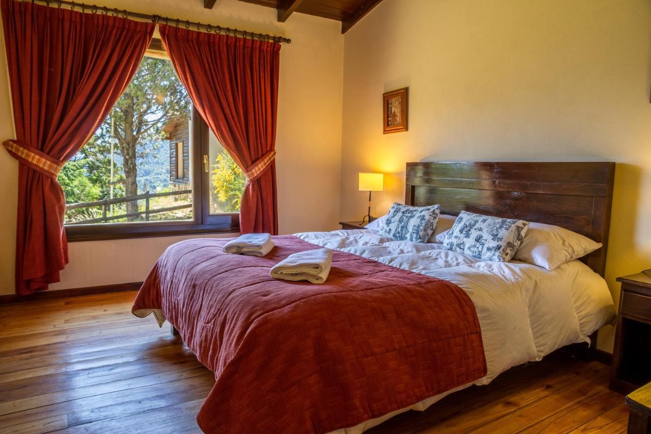 סן קרלוס דה ברילוצ'ה Estancia Del Carmen Mountain Resort מראה חיצוני תמונה
