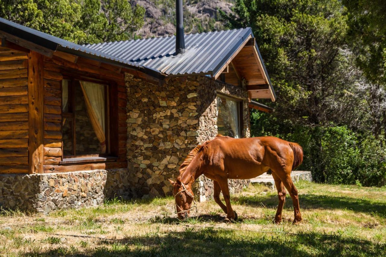 סן קרלוס דה ברילוצ'ה Estancia Del Carmen Mountain Resort מראה חיצוני תמונה