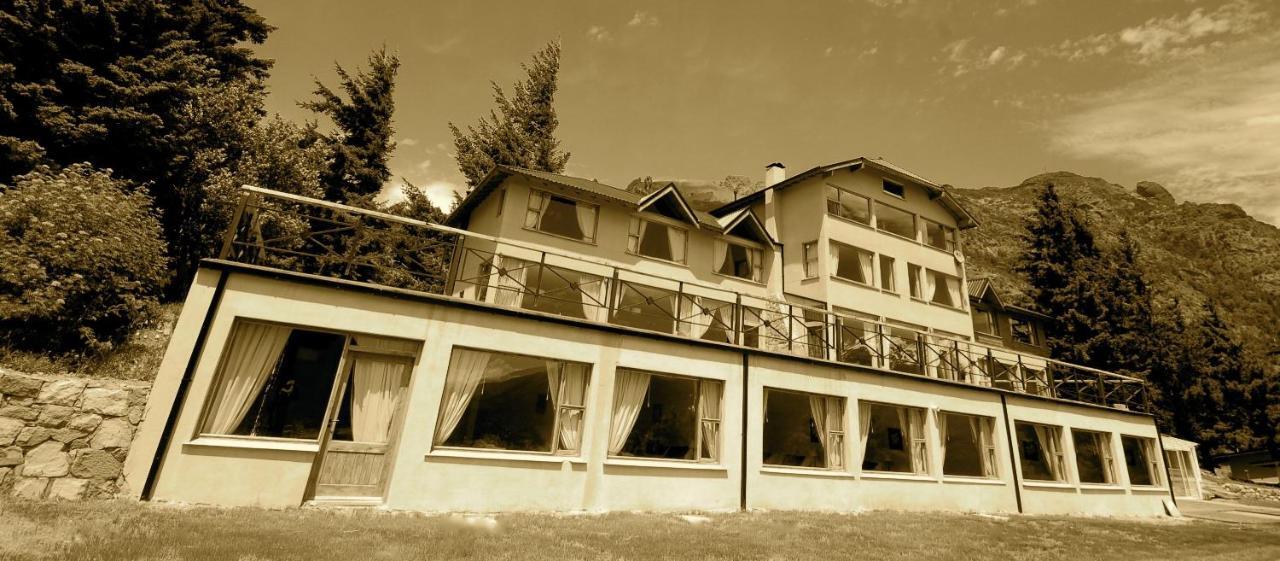 סן קרלוס דה ברילוצ'ה Estancia Del Carmen Mountain Resort מראה חיצוני תמונה